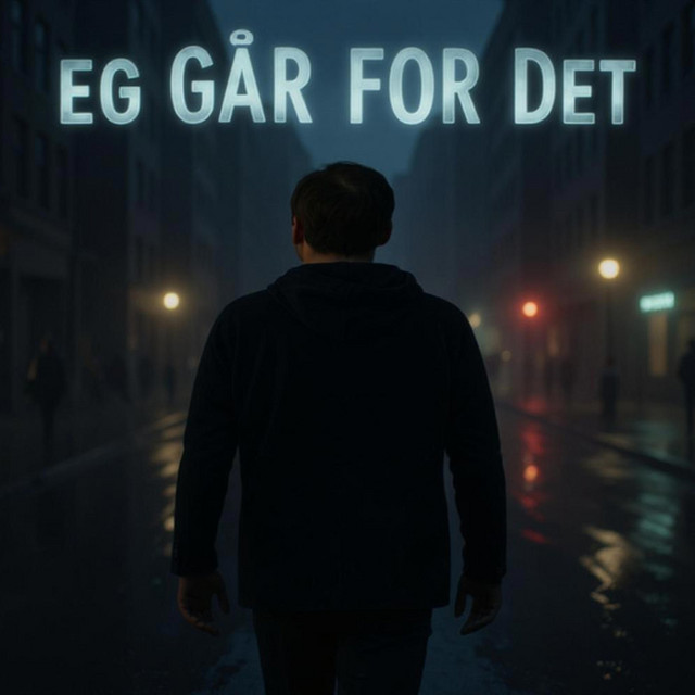 Cover of Eg Går For Det by D.Nuten