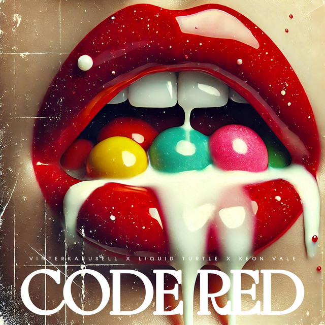 Cover of Code Red by Vinterkarusell, Liquid Turtle, Keon Vale