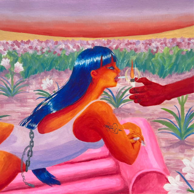 Cover of Fugly by k_anti, Will Materialise