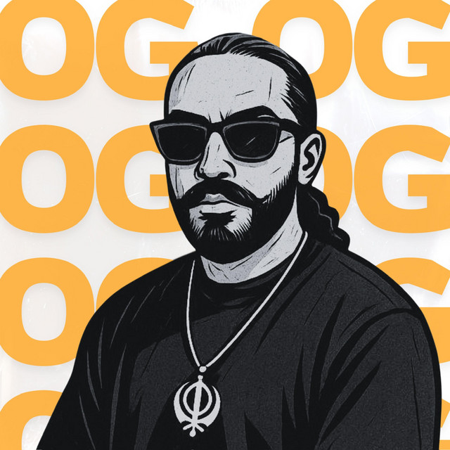 Cover of OG by PAWAR