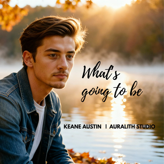 Cover of What’s Going to Be by Keane Austin, Auralith Studio(1)